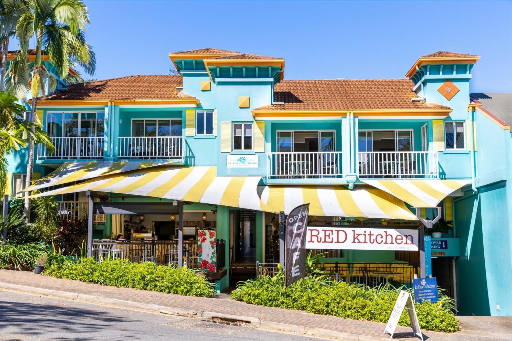 Casa Papaya Adults Only Apartment Port Douglas Exterior foto
